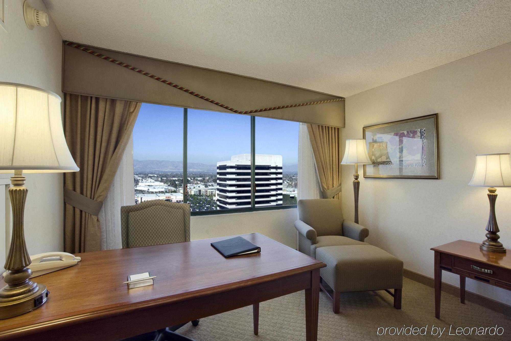 Hilton Woodland Hills/ Los Ángeles Habitación foto